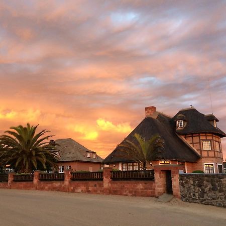 Villa Sohrada Swakopmund Eksteriør billede