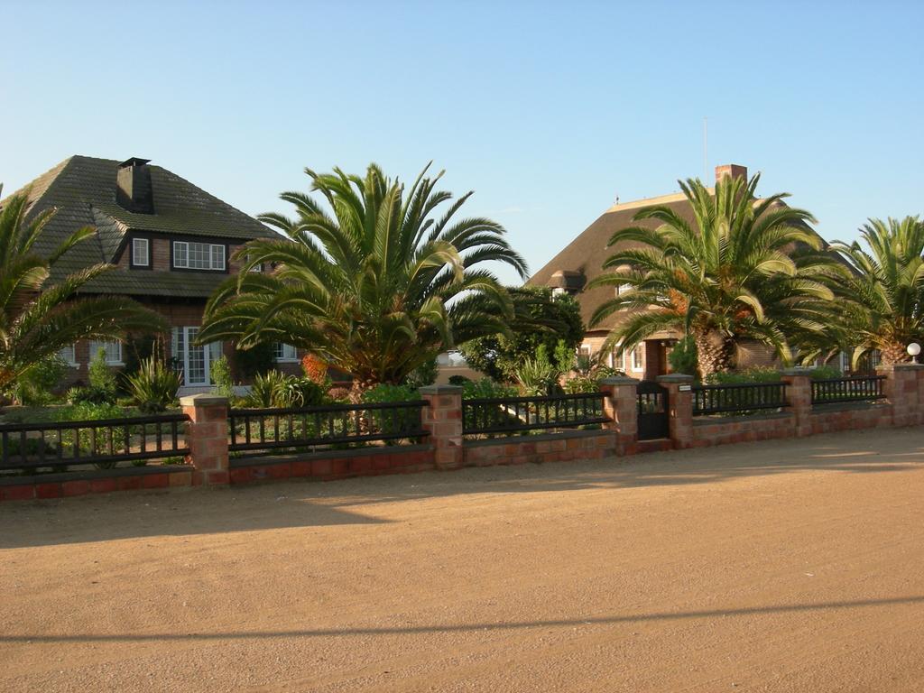 Villa Sohrada Swakopmund Værelse billede