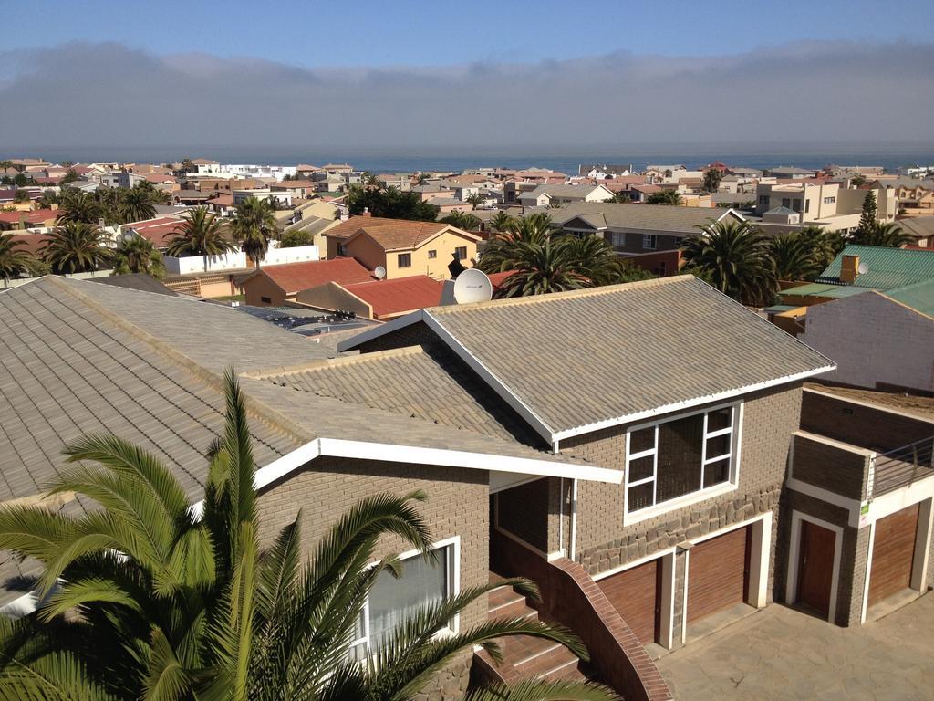 Villa Sohrada Swakopmund Eksteriør billede