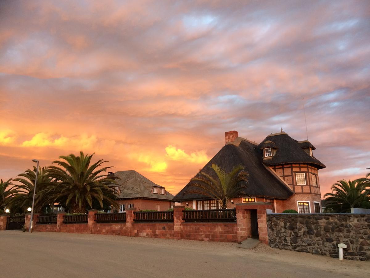 Villa Sohrada Swakopmund Eksteriør billede